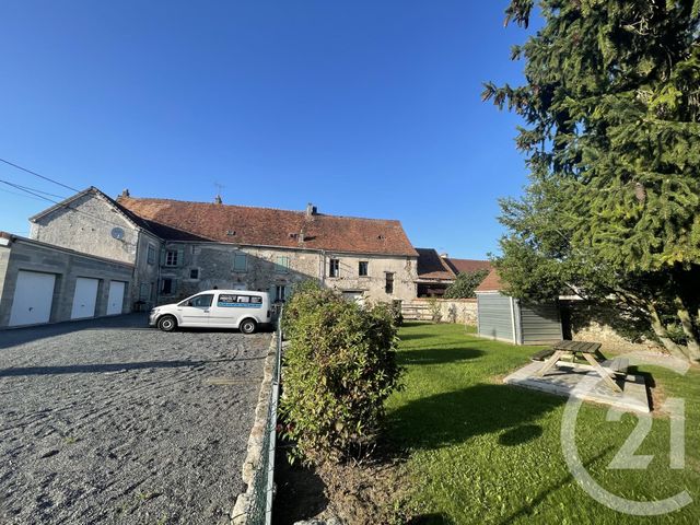 appartement - BUSSIERES - 77