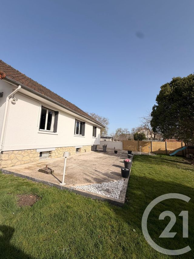 Maison &agrave; vendre - 4 pi&egrave;ces - 110 m2 - Trappes - 78 - ILE-DE-FRANCE