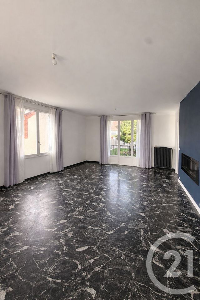 Maison &agrave; vendre - 4 pi&egrave;ces - 110 m2 - Trappes - 78 - ILE-DE-FRANCE