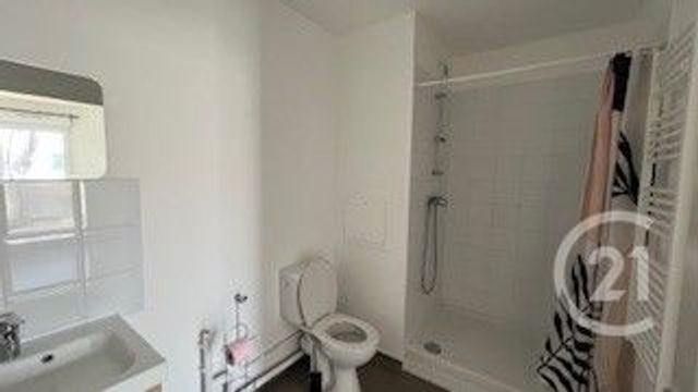 Appartement F2 &agrave; louer - 2 pi&egrave;ces - 42 m2 - Trappes - 78 - ILE-DE-FRANCE