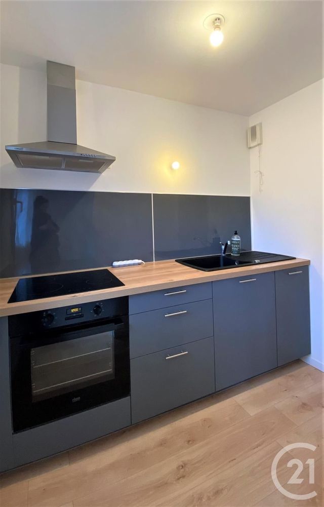 Appartement F2 &agrave; louer - 2 pi&egrave;ces - 45,62 m2 - Trappes - 78 - ILE-DE-FRANCE