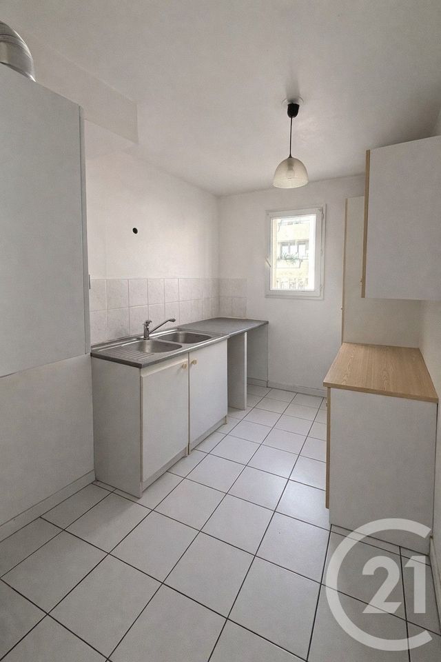 Appartement F2 &agrave; vendre - 2 pi&egrave;ces - 44,71 m2 - Trappes - 78 - ILE-DE-FRANCE