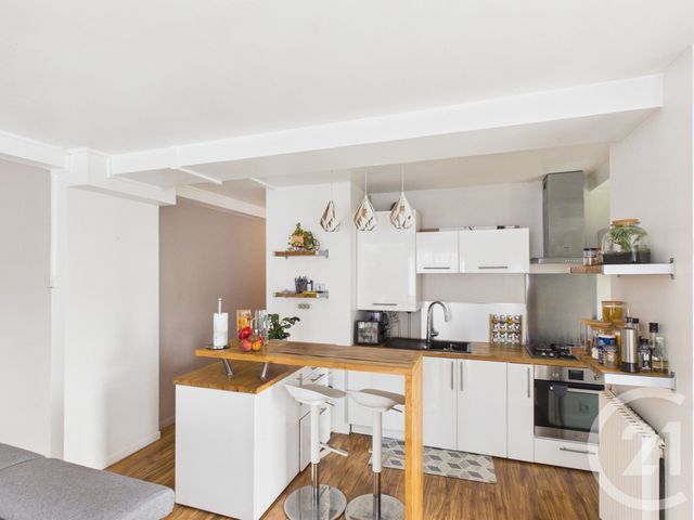 Appartement F2 &agrave; vendre - 2 pi&egrave;ces - 58 m2 - 78 - ILE-DE-FRANCE