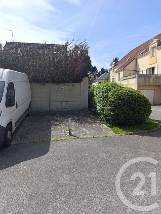 parking - TRAPPES - 78