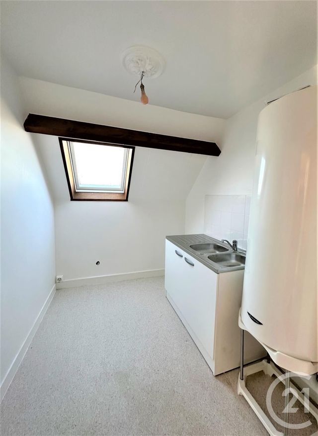Appartement F3 &agrave; louer - 3 pi&egrave;ces - 50,66 m2 - Issou - 78 - ILE-DE-FRANCE