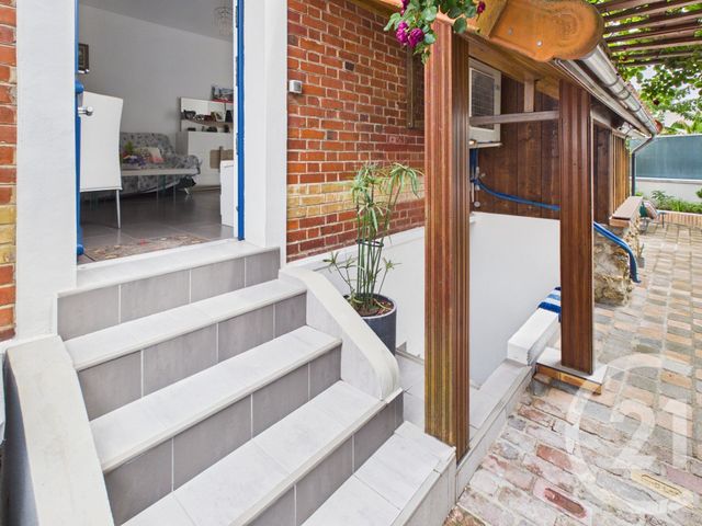 Maison &agrave; vendre - 5 pi&egrave;ces - 121,20 m2 - Trappes - 78 - ILE-DE-FRANCE