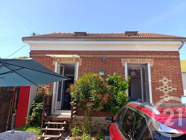 Maison &agrave; vendre - 5 pi&egrave;ces - 121,20 m2 - Trappes - 78 - ILE-DE-FRANCE