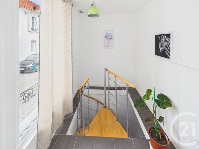 Maison &agrave; vendre - 5 pi&egrave;ces - 121,20 m2 - Trappes - 78 - ILE-DE-FRANCE