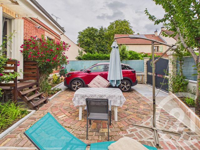 Maison &agrave; vendre - 5 pi&egrave;ces - 121,20 m2 - Trappes - 78 - ILE-DE-FRANCE