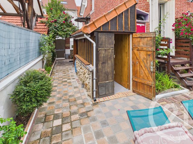 Maison &agrave; vendre - 5 pi&egrave;ces - 121,20 m2 - Trappes - 78 - ILE-DE-FRANCE