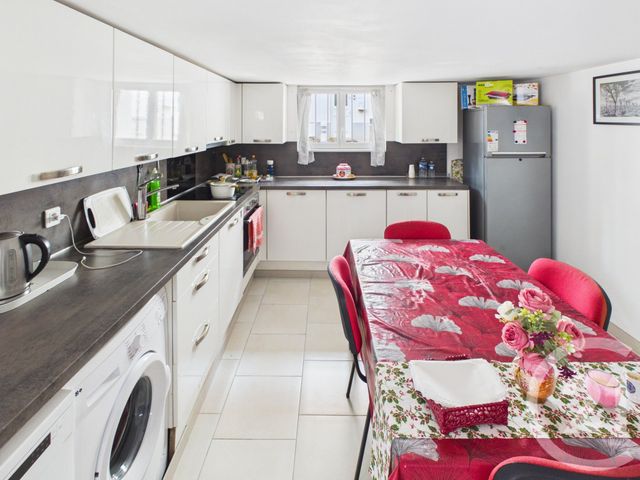 Maison &agrave; vendre - 5 pi&egrave;ces - 121,20 m2 - Trappes - 78 - ILE-DE-FRANCE