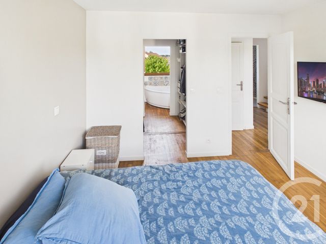 Maison &agrave; vendre - 4 pi&egrave;ces - 92 m2 - Trappes - 78 - ILE-DE-FRANCE