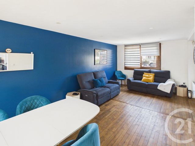 Maison &agrave; vendre - 4 pi&egrave;ces - 92 m2 - Trappes - 78 - ILE-DE-FRANCE