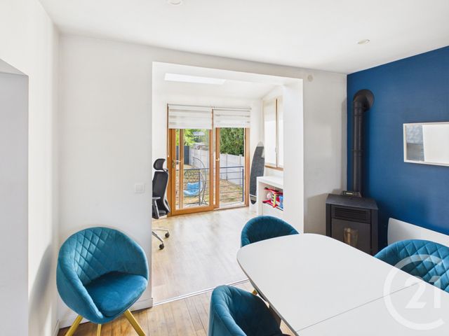 Maison &agrave; vendre - 4 pi&egrave;ces - 92 m2 - Trappes - 78 - ILE-DE-FRANCE