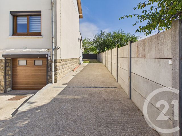 Maison &agrave; vendre - 4 pi&egrave;ces - 92 m2 - Trappes - 78 - ILE-DE-FRANCE