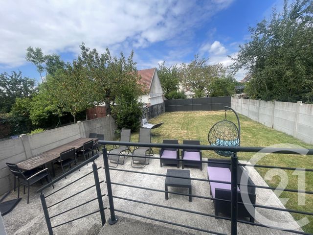 Maison &agrave; vendre - 4 pi&egrave;ces - 92 m2 - Trappes - 78 - ILE-DE-FRANCE