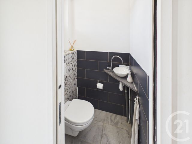 Maison &agrave; vendre - 4 pi&egrave;ces - 92 m2 - Trappes - 78 - ILE-DE-FRANCE