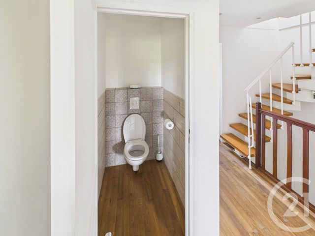 Maison &agrave; vendre - 4 pi&egrave;ces - 92 m2 - Trappes - 78 - ILE-DE-FRANCE