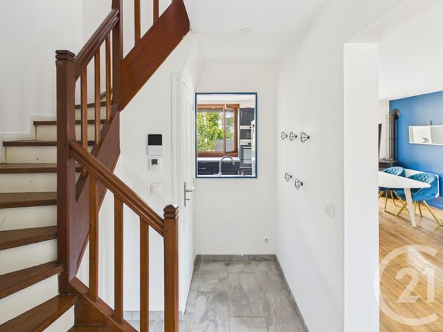 Maison &agrave; vendre - 4 pi&egrave;ces - 92 m2 - Trappes - 78 - ILE-DE-FRANCE
