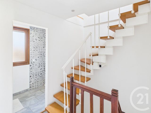 Maison &agrave; vendre - 4 pi&egrave;ces - 92 m2 - Trappes - 78 - ILE-DE-FRANCE