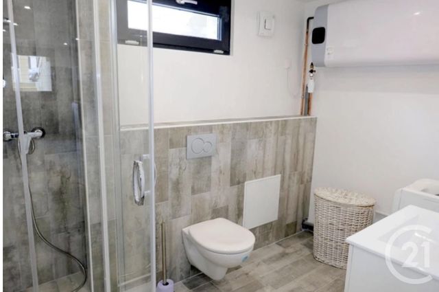 Appartement Studio &agrave; louer - 1 pi&egrave;ce - 26,19 m2 - Trappes - 78 - ILE-DE-FRANCE
