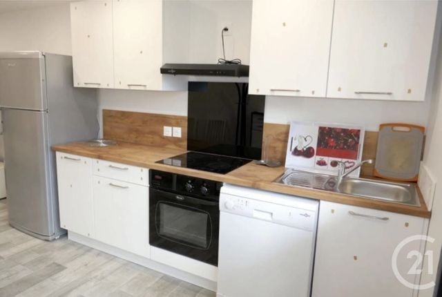 Appartement Studio &agrave; louer - 1 pi&egrave;ce - 26,19 m2 - Trappes - 78 - ILE-DE-FRANCE
