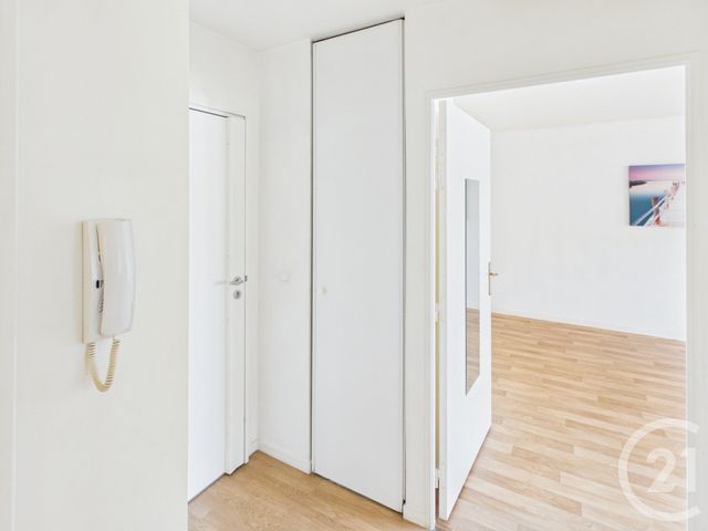 Appartement F2 &agrave; vendre - 2 pi&egrave;ces - 45,10 m2 - Trappes - 78 - ILE-DE-FRANCE