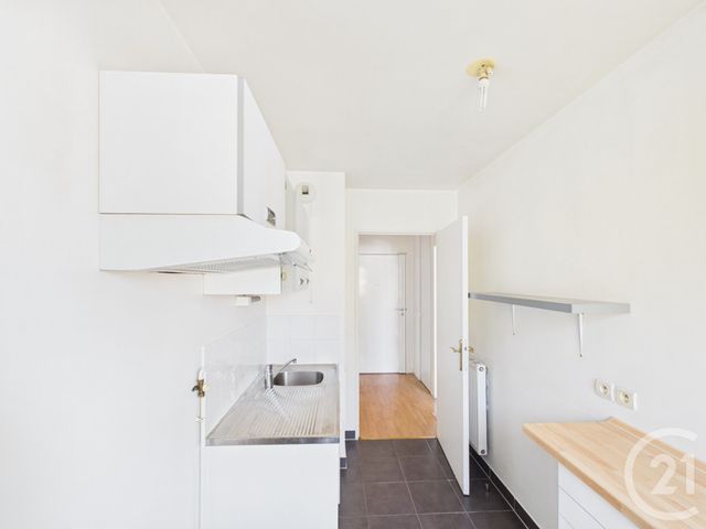 Appartement F2 &agrave; vendre - 2 pi&egrave;ces - 45,10 m2 - Trappes - 78 - ILE-DE-FRANCE