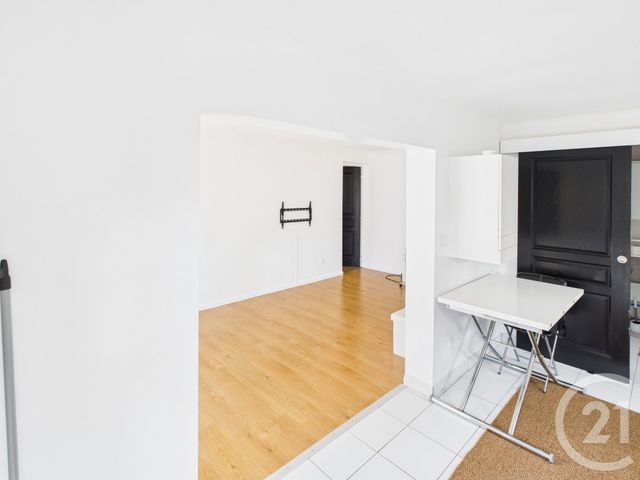 Maison &agrave; louer - 2 pi&egrave;ces - 47,50 m2 - Trappes - 78 - ILE-DE-FRANCE