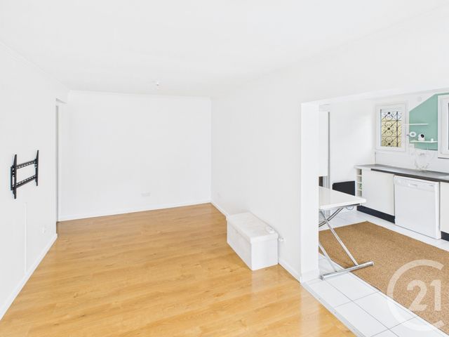 Maison &agrave; louer - 2 pi&egrave;ces - 47,50 m2 - Trappes - 78 - ILE-DE-FRANCE