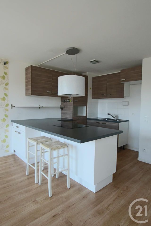 Appartement F2 &agrave; louer - 2 pi&egrave;ces - 52,23 m2 - Trappes - 78 - ILE-DE-FRANCE
