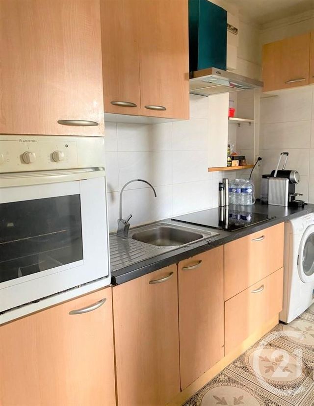 Appartement F2 à vendre - 2 pièces - 39 m2 - Trappes - 78 - ILE-DE-FRANCE