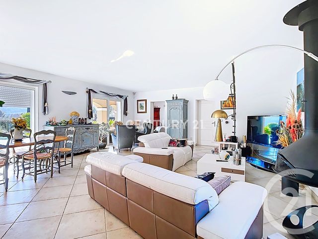 Maison &agrave; vendre - 6 pi&egrave;ces - 157,26 m2 - St Zacharie - 83 - PROVENCE-ALPES-COTE-D-AZUR