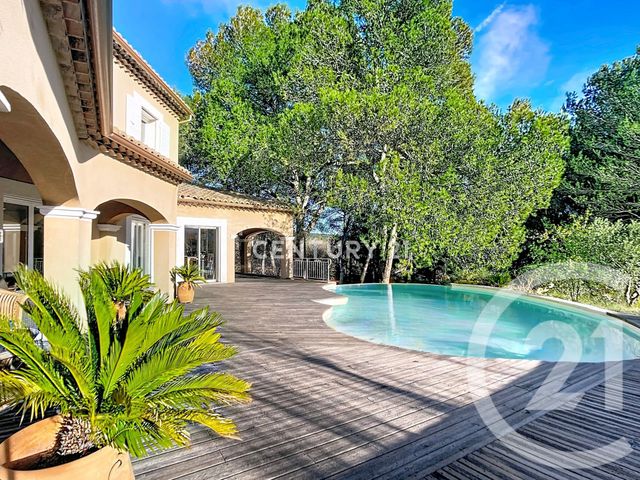 maison - ST ZACHARIE - 83