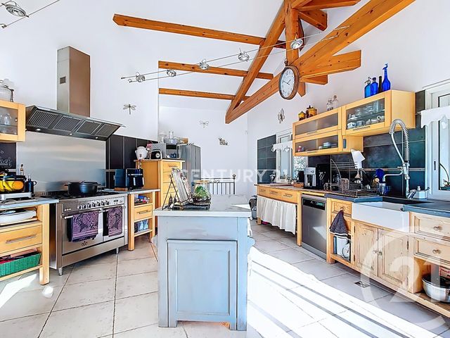 Maison &agrave; vendre - 6 pi&egrave;ces - 157,26 m2 - St Zacharie - 83 - PROVENCE-ALPES-COTE-D-AZUR