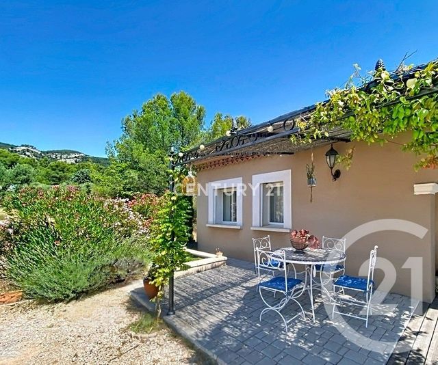 Maison &agrave; vendre - 6 pi&egrave;ces - 157,26 m2 - St Zacharie - 83 - PROVENCE-ALPES-COTE-D-AZUR