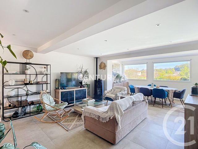 Maison &agrave; vendre - 5 pi&egrave;ces - 127 m2 - Aubagne - 13 - PROVENCE-ALPES-COTE-D-AZUR