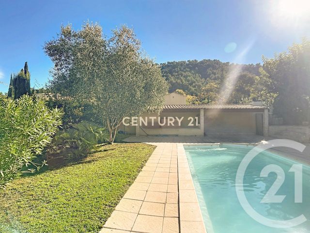 Maison &agrave; vendre - 5 pi&egrave;ces - 127 m2 - Aubagne - 13 - PROVENCE-ALPES-COTE-D-AZUR