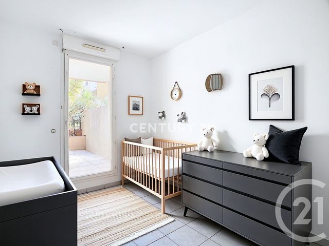 Appartement T3 &agrave; vendre - 3 pi&egrave;ces - 65 m2 - Aubagne - 13 - PROVENCE-ALPES-COTE-D-AZUR