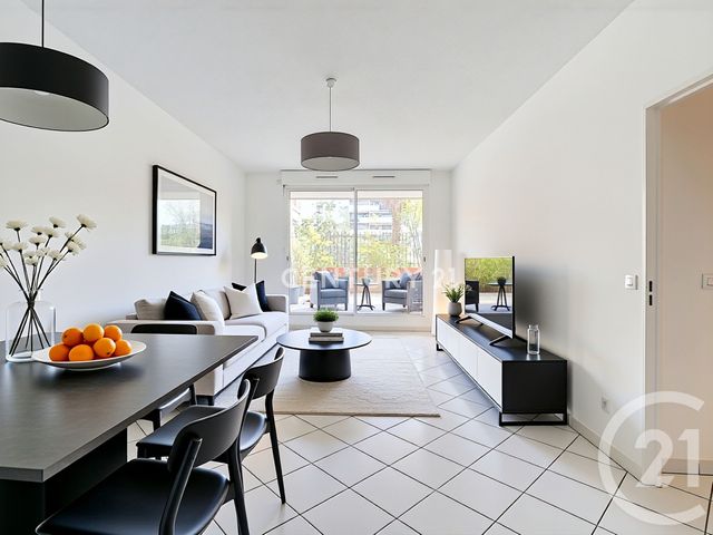 appartement - AUBAGNE - 13