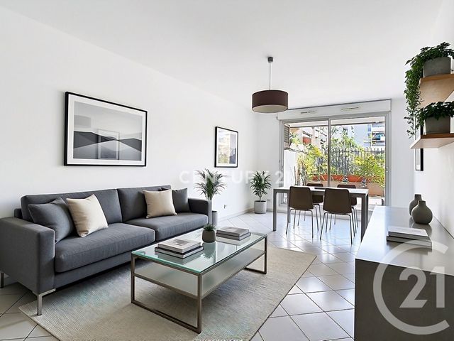 Appartement T3 &agrave; vendre - 3 pi&egrave;ces - 65 m2 - Aubagne - 13 - PROVENCE-ALPES-COTE-D-AZUR