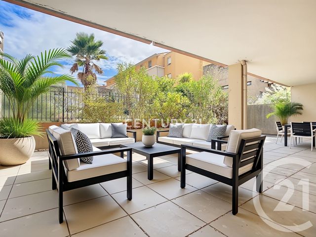 Appartement T3 &agrave; vendre - 3 pi&egrave;ces - 65 m2 - Aubagne - 13 - PROVENCE-ALPES-COTE-D-AZUR