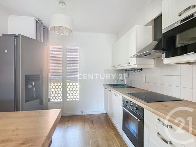 Appartement T3 &agrave; vendre - 3 pi&egrave;ces - 61,04 m2 - Aubagne - 13 - PROVENCE-ALPES-COTE-D-AZUR