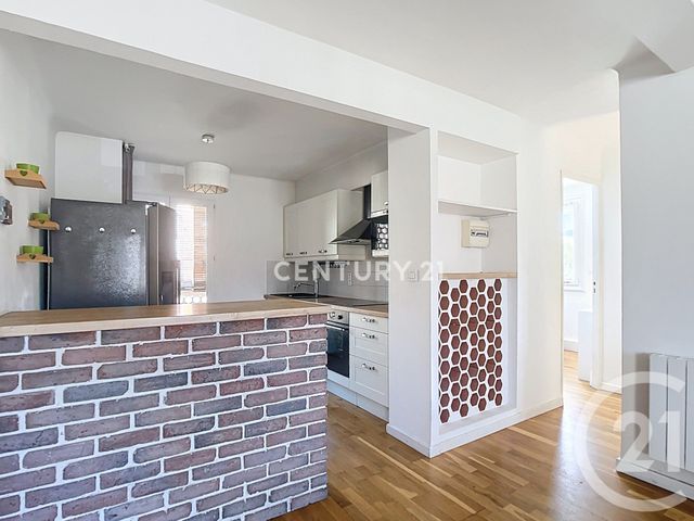 appartement - AUBAGNE - 13