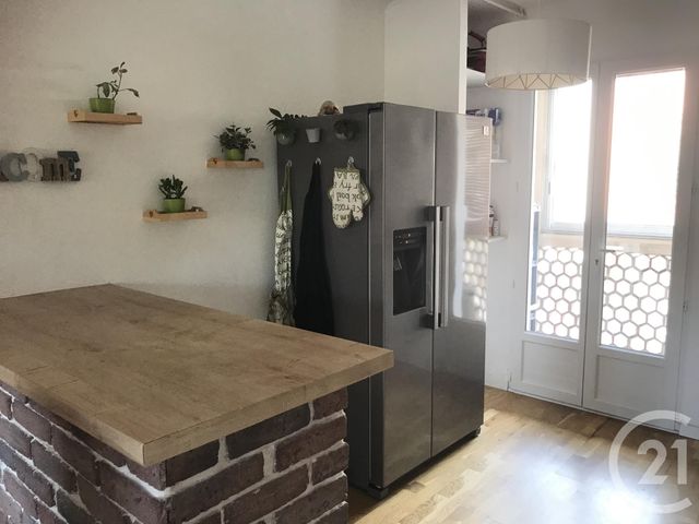 Appartement T3 &agrave; vendre - 3 pi&egrave;ces - 61,04 m2 - Aubagne - 13 - PROVENCE-ALPES-COTE-D-AZUR