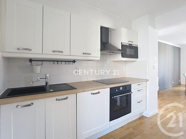 Appartement T3 &agrave; vendre - 3 pi&egrave;ces - 61,04 m2 - Aubagne - 13 - PROVENCE-ALPES-COTE-D-AZUR