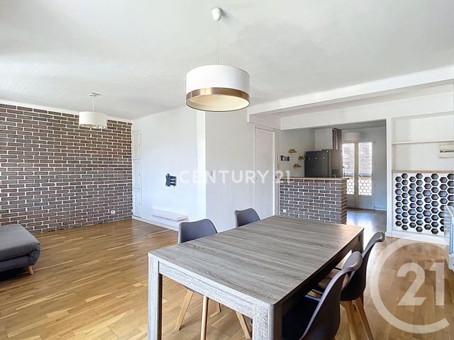 Appartement T3 &agrave; vendre - 3 pi&egrave;ces - 61,04 m2 - Aubagne - 13 - PROVENCE-ALPES-COTE-D-AZUR