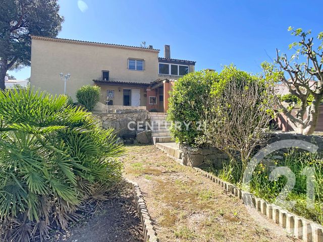Maison &agrave; vendre - 6 pi&egrave;ces - 169,28 m2 - Carnoux En Provence - 13 - PROVENCE-ALPES-COTE-D-AZUR