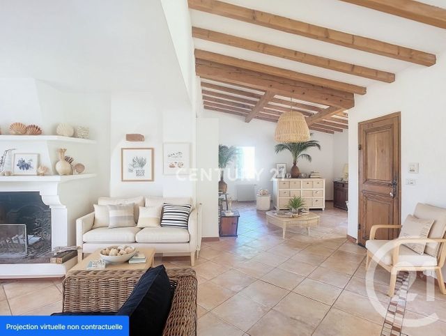 Maison à vendre - 6 pièces - 208 m2 - Aubagne - 13 - PROVENCE-ALPES-COTE-D-AZUR