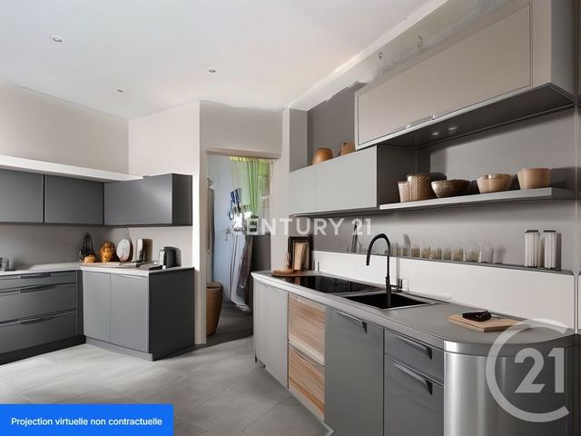 Maison à vendre - 6 pièces - 208 m2 - Aubagne - 13 - PROVENCE-ALPES-COTE-D-AZUR